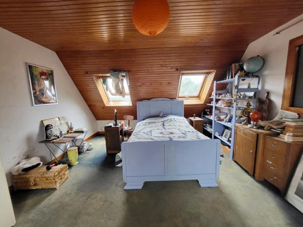 Maison à vendre 9 pièces CAMARET SUR MER (29)