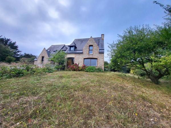 Maison à vendre 9 pièces CAMARET SUR MER (29)