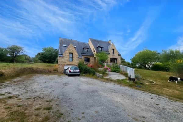 Maison à vendre 9 pièces CAMARET SUR MER (29)