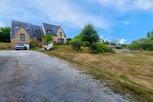 Maison à vendre 9 pièces CAMARET SUR MER (29)