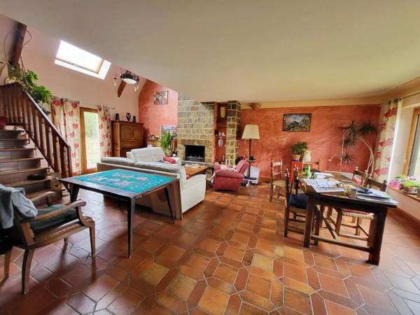 Maison à vendre 9 pièces CAMARET SUR MER (29)