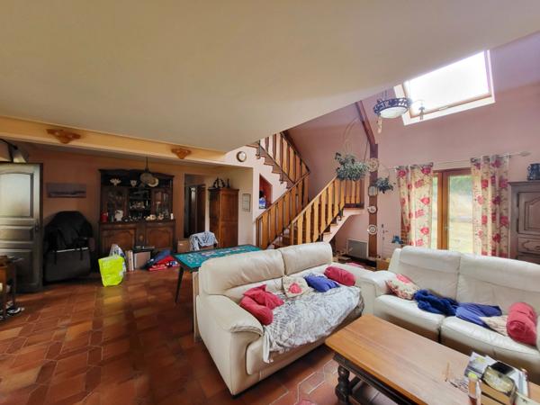 Maison à vendre 9 pièces CAMARET SUR MER (29)