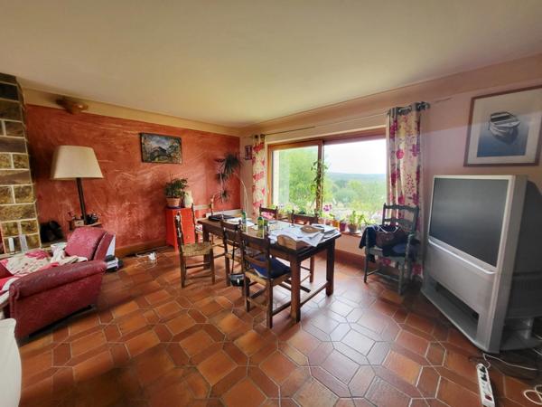 Maison à vendre 9 pièces CAMARET SUR MER (29)