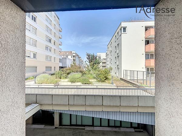 Appartement 3 pièces de 52 m² en plein coeur de Suresnes