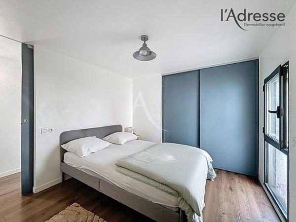 Appartement 3 pièces de 52 m² en plein coeur de Suresnes