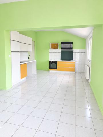 Villa 3 pièce(s) 2 chambre(s) 78.5 m²