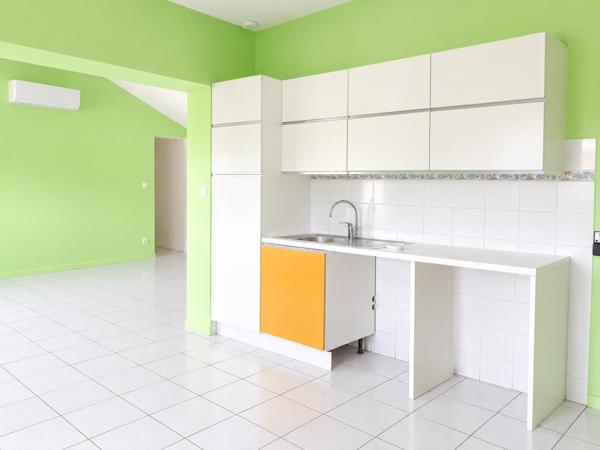 Villa 3 pièce(s) 2 chambre(s) 78.5 m²