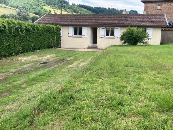 Villa 3 pièce(s) 2 chambre(s) 78.5 m²