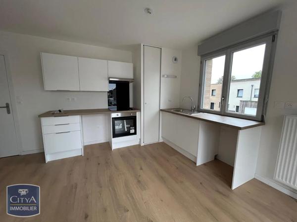 Appartement à louer 1 pièce 32.5m² Wasquehal (59290)