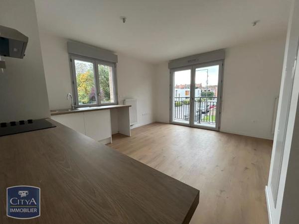 Appartement à louer 1 pièce 32.5m² Wasquehal (59290)
