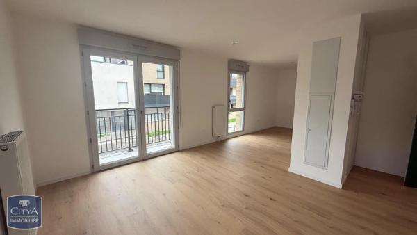 Appartement à louer 1 pièce 32.5m² Wasquehal (59290)
