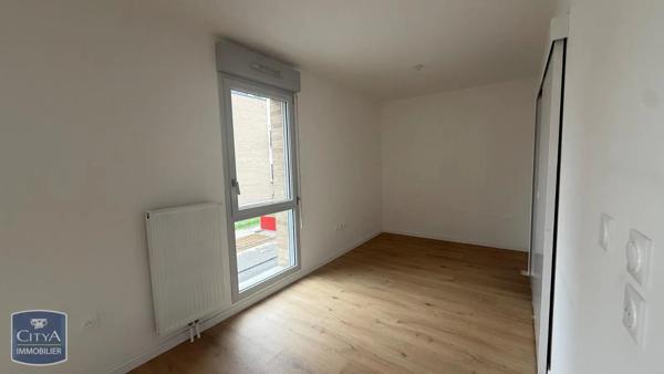 Appartement à louer 1 pièce 32.5m² Wasquehal (59290)