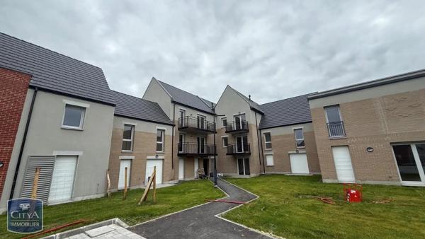 Appartement à louer 1 pièce 32.5m² Wasquehal (59290)
