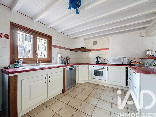 Maison à vendre 6 pièces 100 m² Boussy-Saint-Antoine