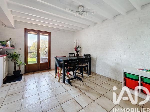 Maison à vendre 6 pièces 100 m² Boussy-Saint-Antoine