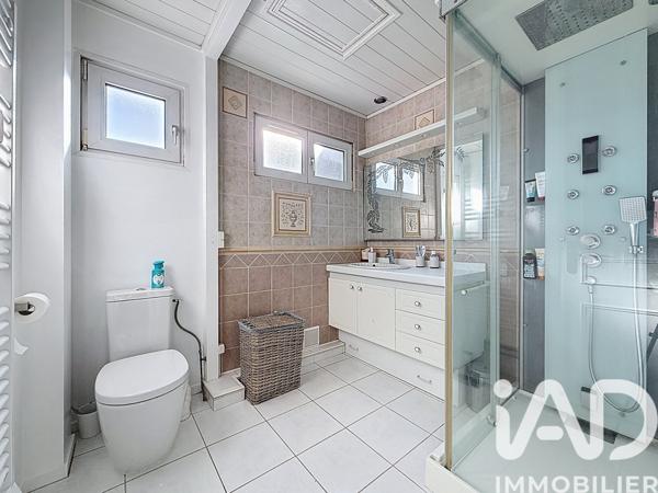 Maison à vendre 6 pièces 100 m² Boussy-Saint-Antoine