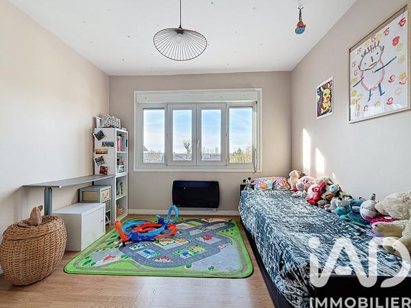 Maison à vendre 6 pièces 100 m² Boussy-Saint-Antoine