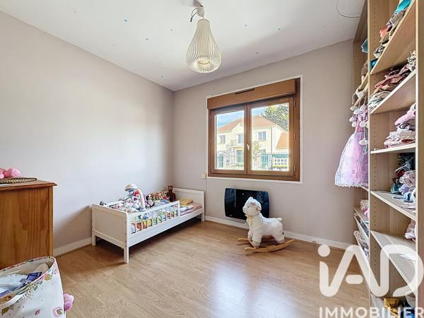 Maison à vendre 6 pièces 100 m² Boussy-Saint-Antoine