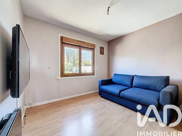 Maison à vendre 6 pièces 100 m² Boussy-Saint-Antoine