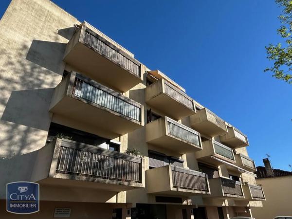 Appartement à louer 1 pièce 26.05m² Villeneuve-sur-Lot (47300)