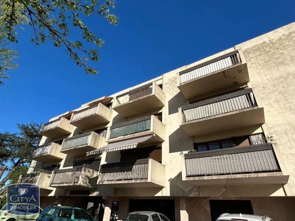 Appartement à louer 1 pièce 26.05m² Villeneuve-sur-Lot (47300)