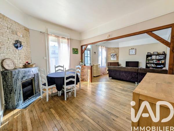 Maison à vendre 5 pièces 95 m² Gargenville