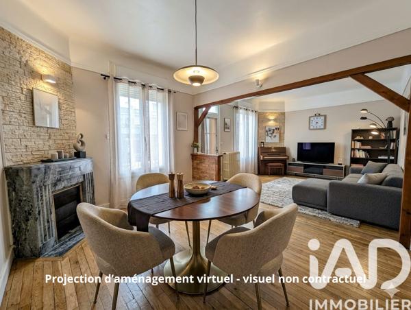 Maison à vendre 5 pièces 95 m² Gargenville