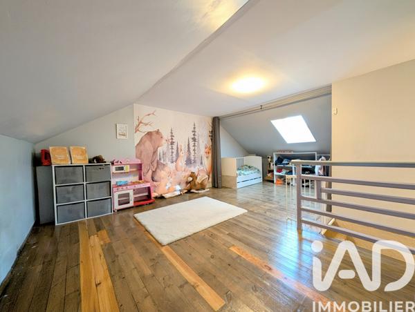 Maison à vendre 5 pièces 95 m² Gargenville