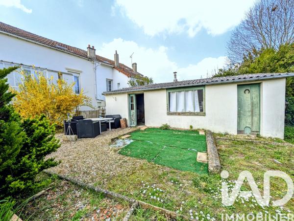 Maison à vendre 5 pièces 95 m² Gargenville