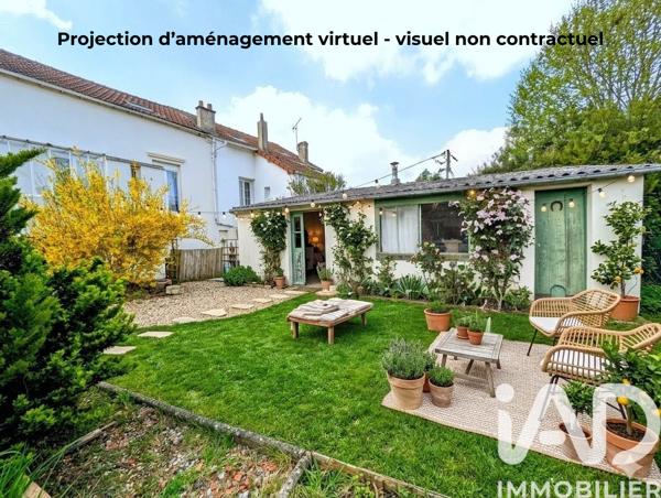 Maison à vendre 5 pièces 95 m² Gargenville