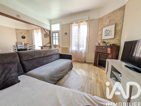 Maison à vendre 5 pièces 95 m² Gargenville