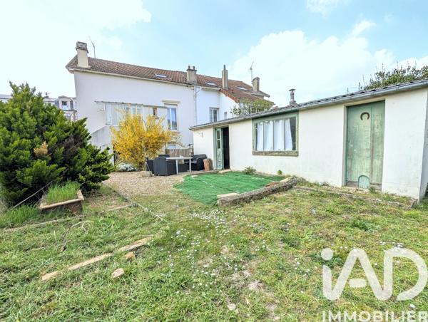 Maison à vendre 5 pièces 95 m² Gargenville