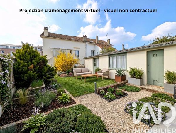 Maison à vendre 5 pièces 95 m² Gargenville