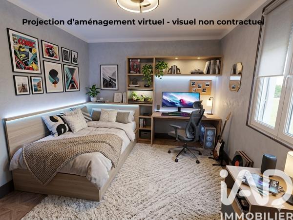 Maison à vendre 5 pièces 95 m² Gargenville