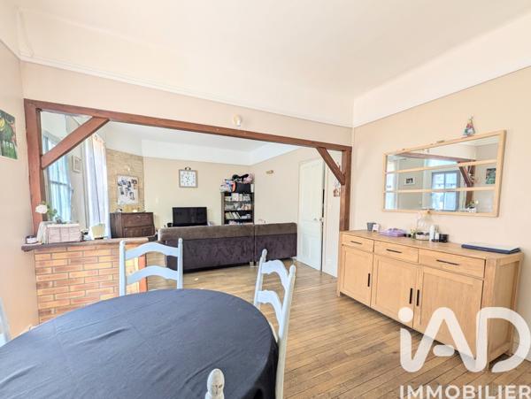 Maison à vendre 5 pièces 95 m² Gargenville