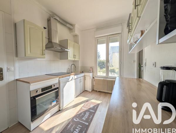 Maison à vendre 5 pièces 95 m² Gargenville
