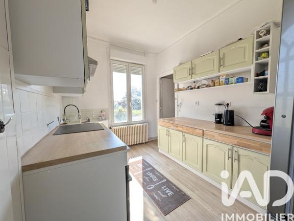 Maison à vendre 5 pièces 95 m² Gargenville