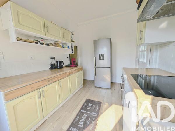 Maison à vendre 5 pièces 95 m² Gargenville