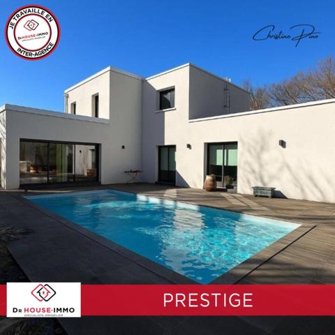 Maison à vendre 6 pièces de 180 m²