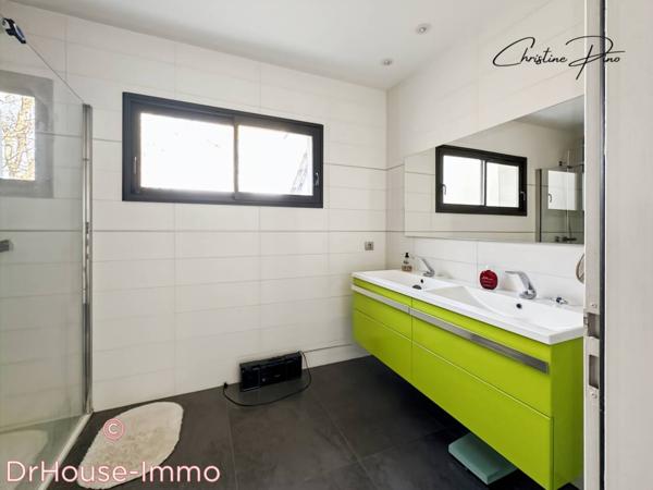 Maison à vendre 6 pièces de 180 m²