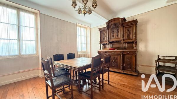Maison à vendre 9 pièces 290 m² Charolles