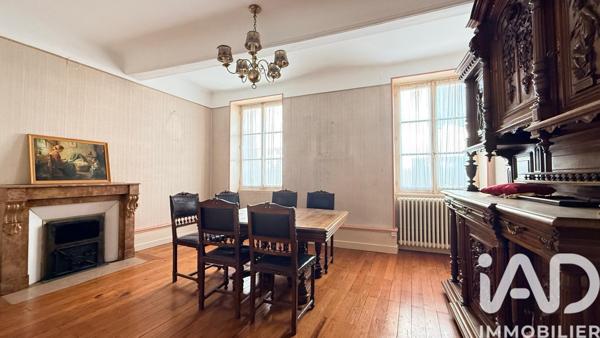 Maison à vendre 9 pièces 290 m² Charolles