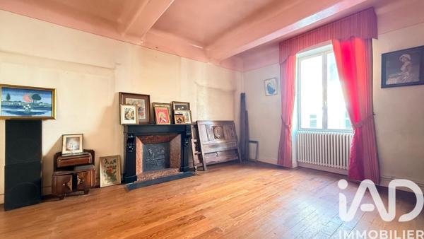 Maison à vendre 9 pièces 290 m² Charolles
