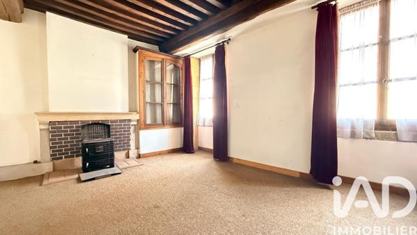 Maison à vendre 9 pièces 290 m² Charolles