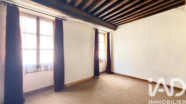 Maison à vendre 9 pièces 290 m² Charolles