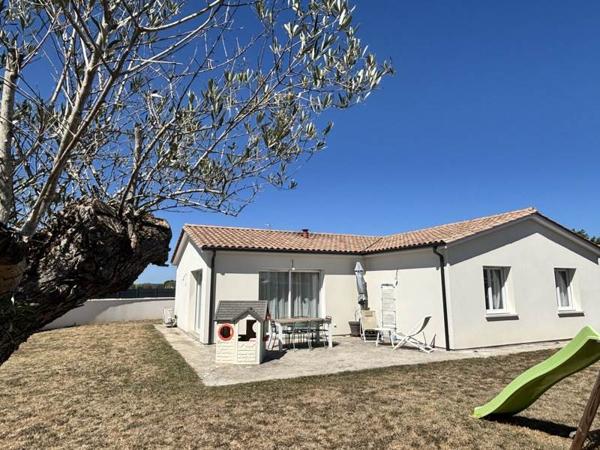 Maison 276 120 € Vayres 4 p 92 m² DPE A
