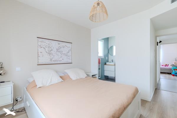 Maison 276 120 € Vayres 4 p 92 m² DPE A