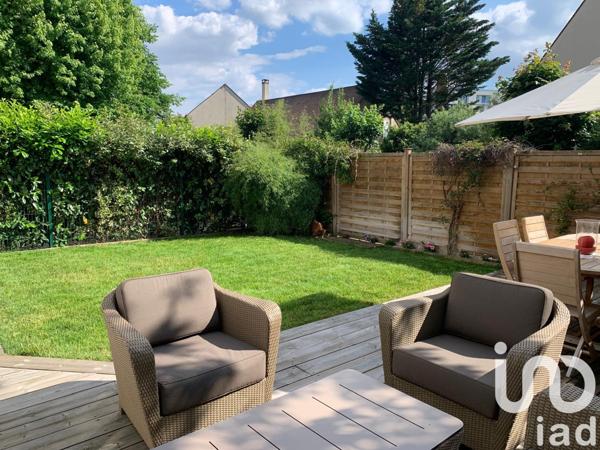 Maison à vendre 7 pièces 140 m² Soisy-sous-Montmorency