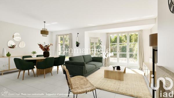 Maison à vendre 7 pièces 140 m² Soisy-sous-Montmorency