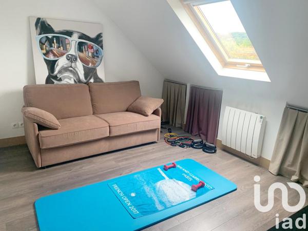 Maison à vendre 7 pièces 140 m² Soisy-sous-Montmorency